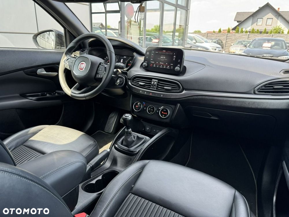Fiat Tipo 1.4 T-Jet S-Design - 12