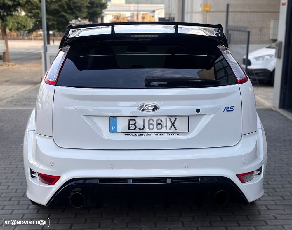 Ford Focus 2.5 T RS - 4