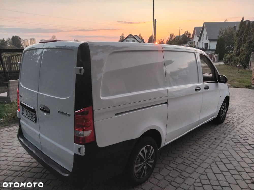 Mercedes-Benz Vito Long W447 - 5