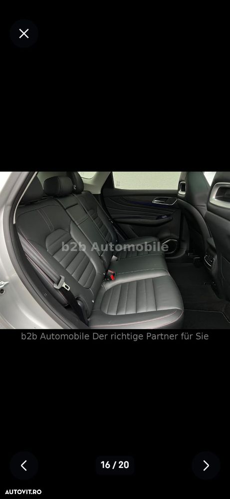 MG EHS 1.5 T-GDi AT PHEV Exclusive - 11