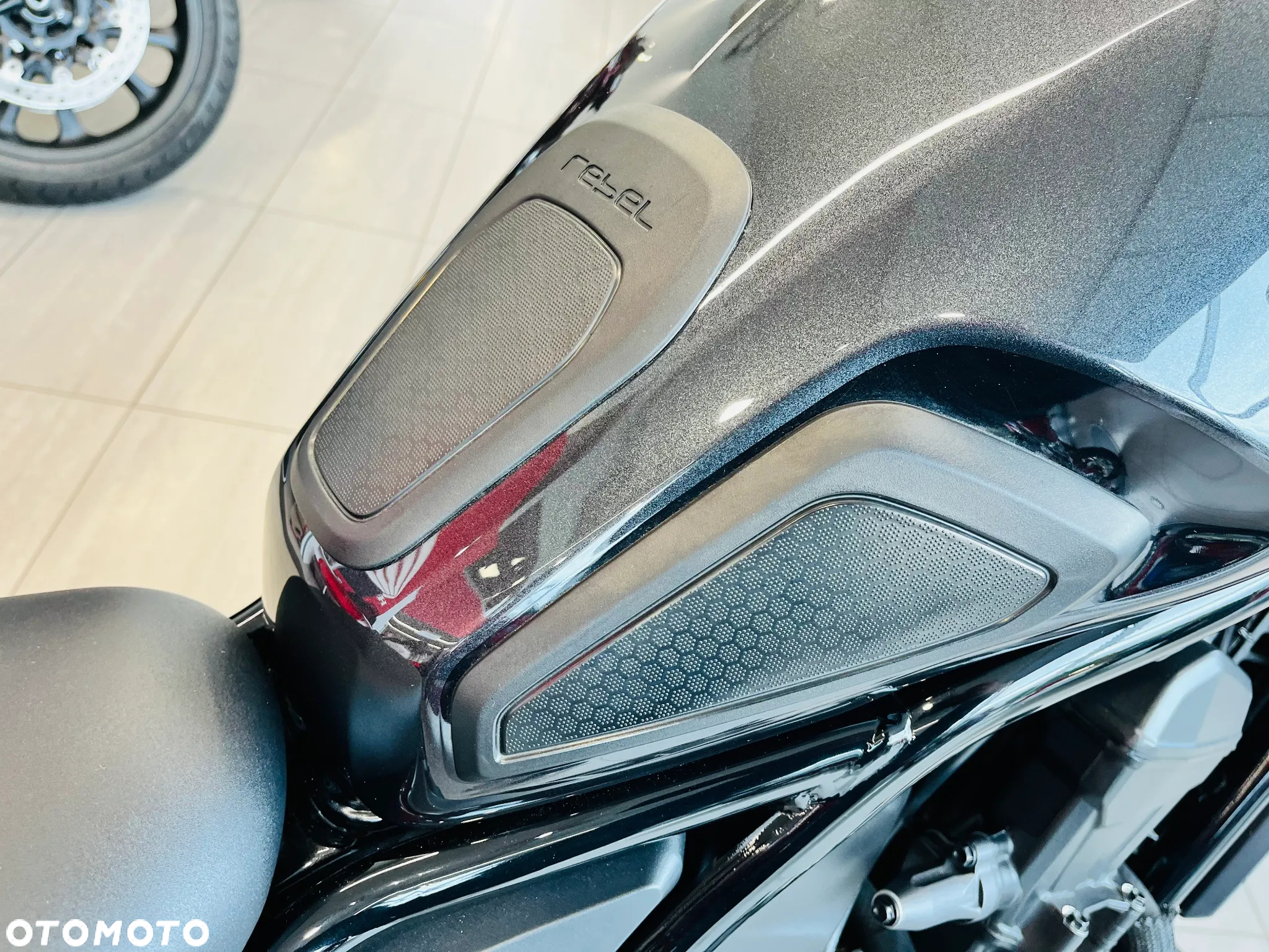 Honda CMX - 13