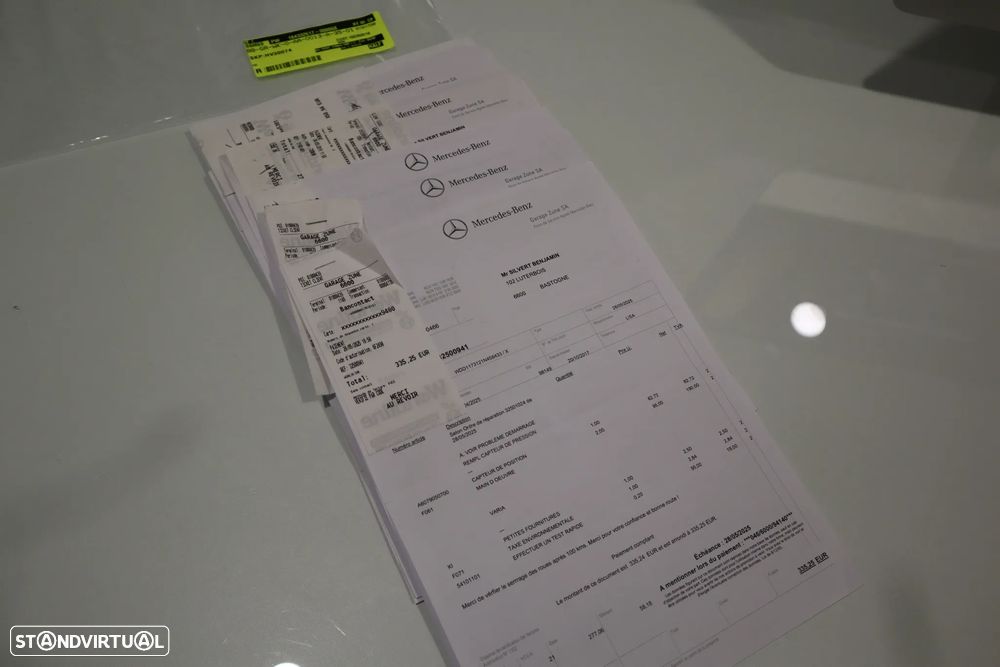 Mercedes-Benz CLA 180 d 7G-DCT AMG Line - 25