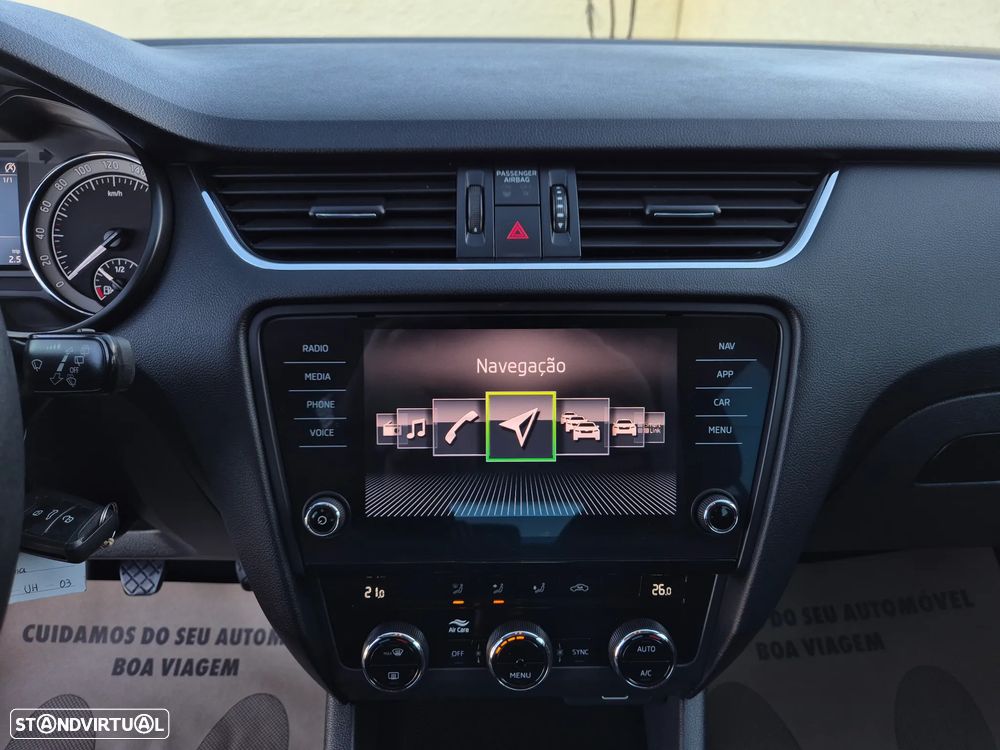 Skoda Octavia Break - 34