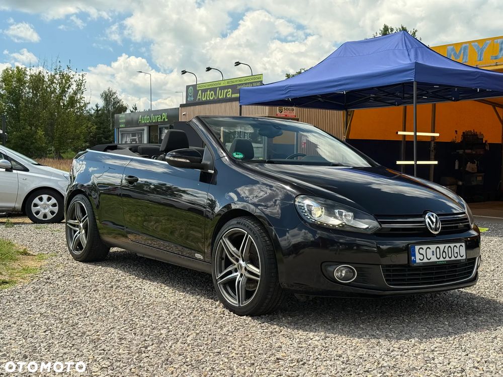 Volkswagen Golf Cabrio - 32