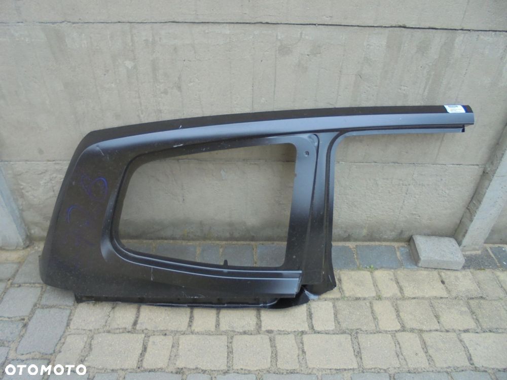 vw sharan, seat alhambra 7n0 - błotnik tylny prawy - 1
