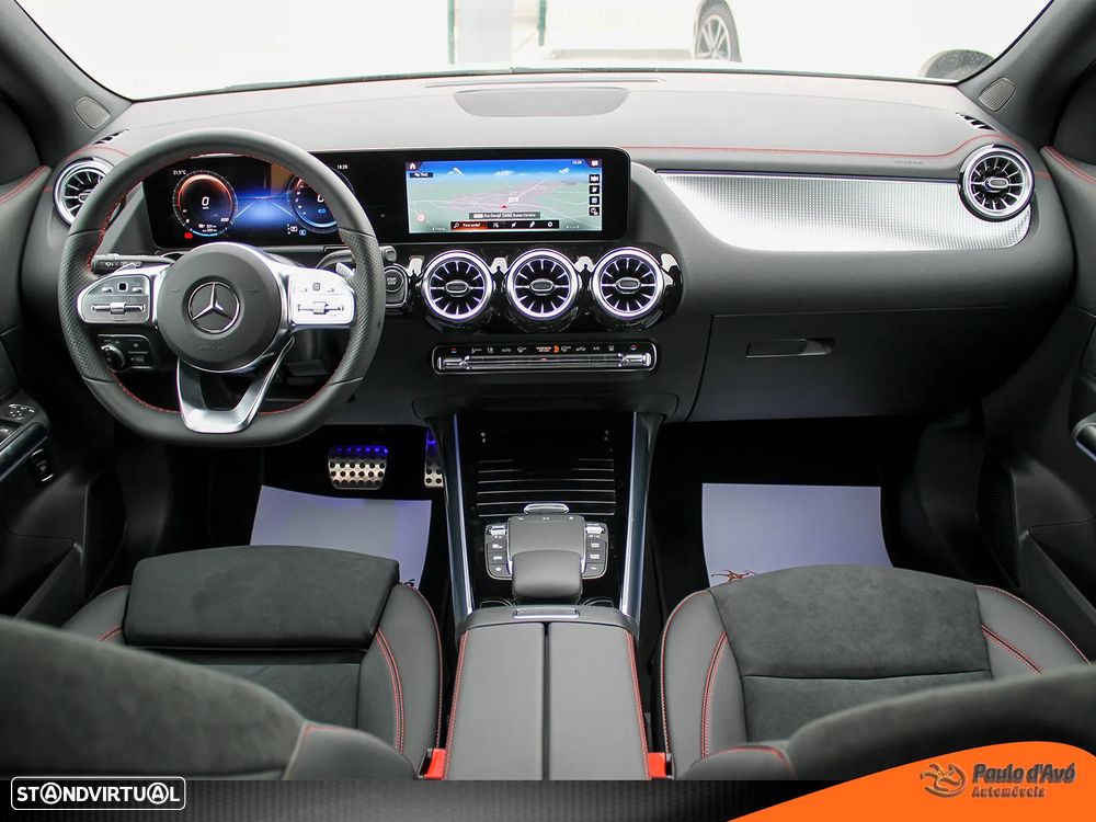Mercedes-Benz EQA 250 AMG Line - 10