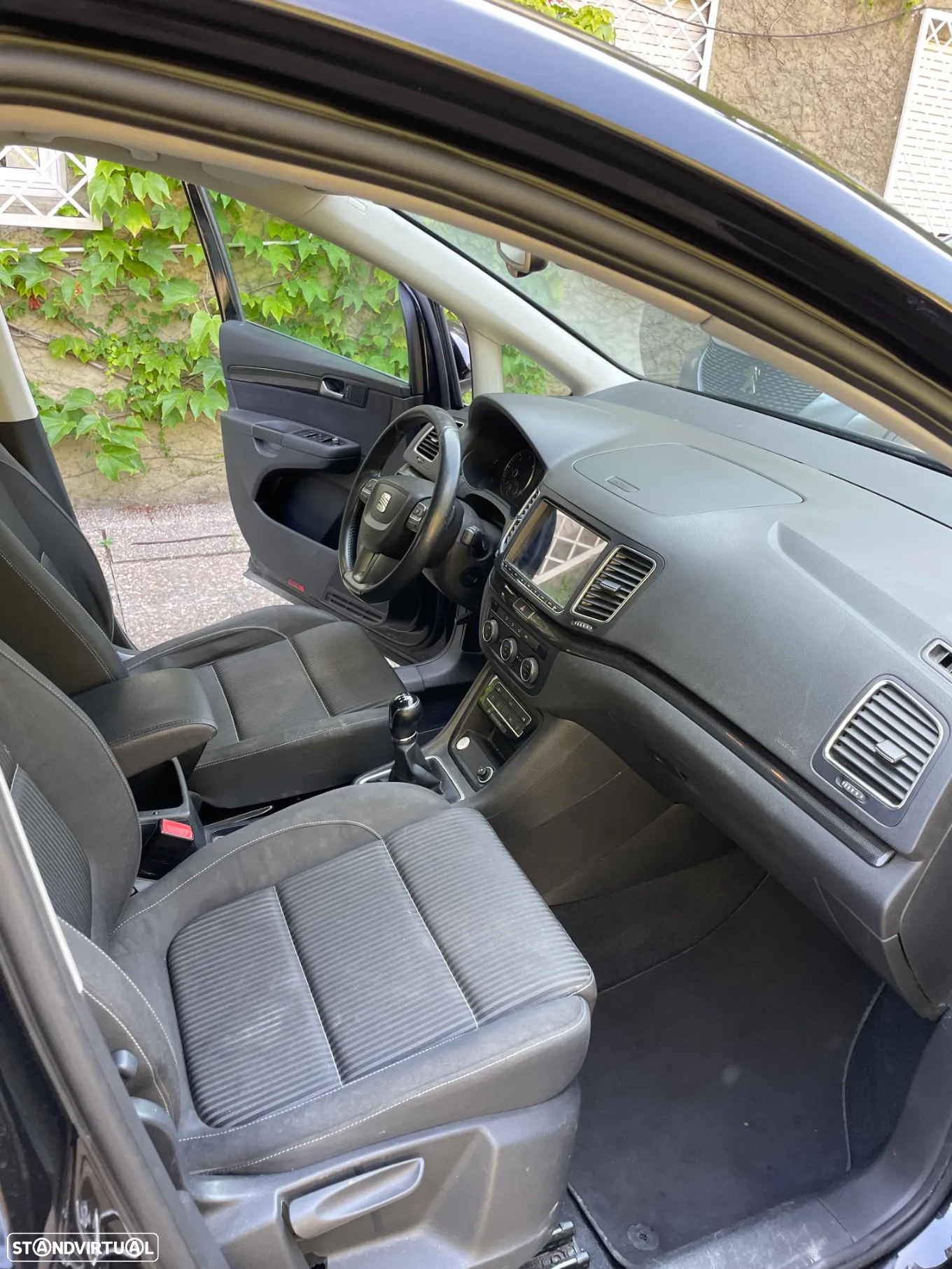 SEAT Alhambra 2.0 TDI Style Advanced - 17