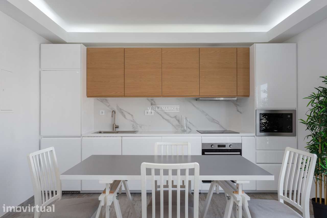 Apartamento T2 Renovado em Quarteira – Conforto e Elegância a Poucos P - Grande imagem: 5/21