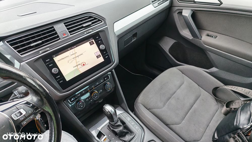Volkswagen Tiguan 1.4 TSI ACT (BlueMotion Technology) DSG Sound - 11