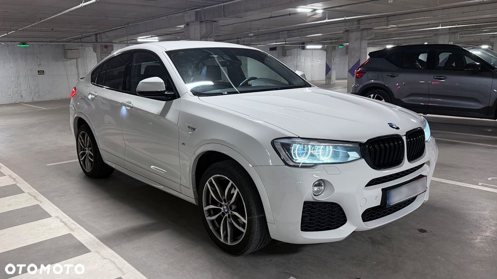 BMW X4 xDrive20d Edycja M Sport - 1