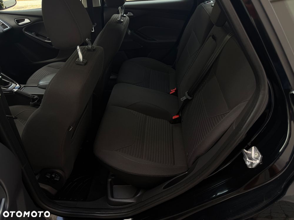 Ford Focus 1.5 EcoBoost Start-Stopp-System Business Edition - 21