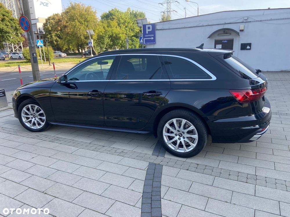 Audi A4 Avant 35 TFSI mHEV S tronic - 3