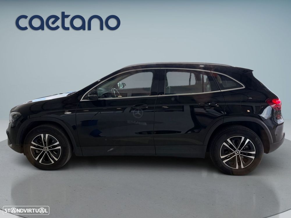 Mercedes-Benz GLA 250 e - 4