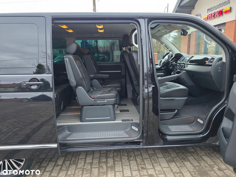 Volkswagen Multivan 2.0 BiTDI L1 Highline DSG - 4