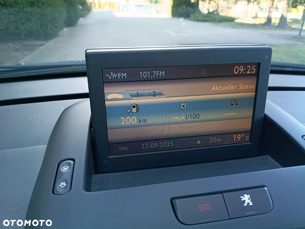 Peugeot 5008 1.6 HDi Premium - 22