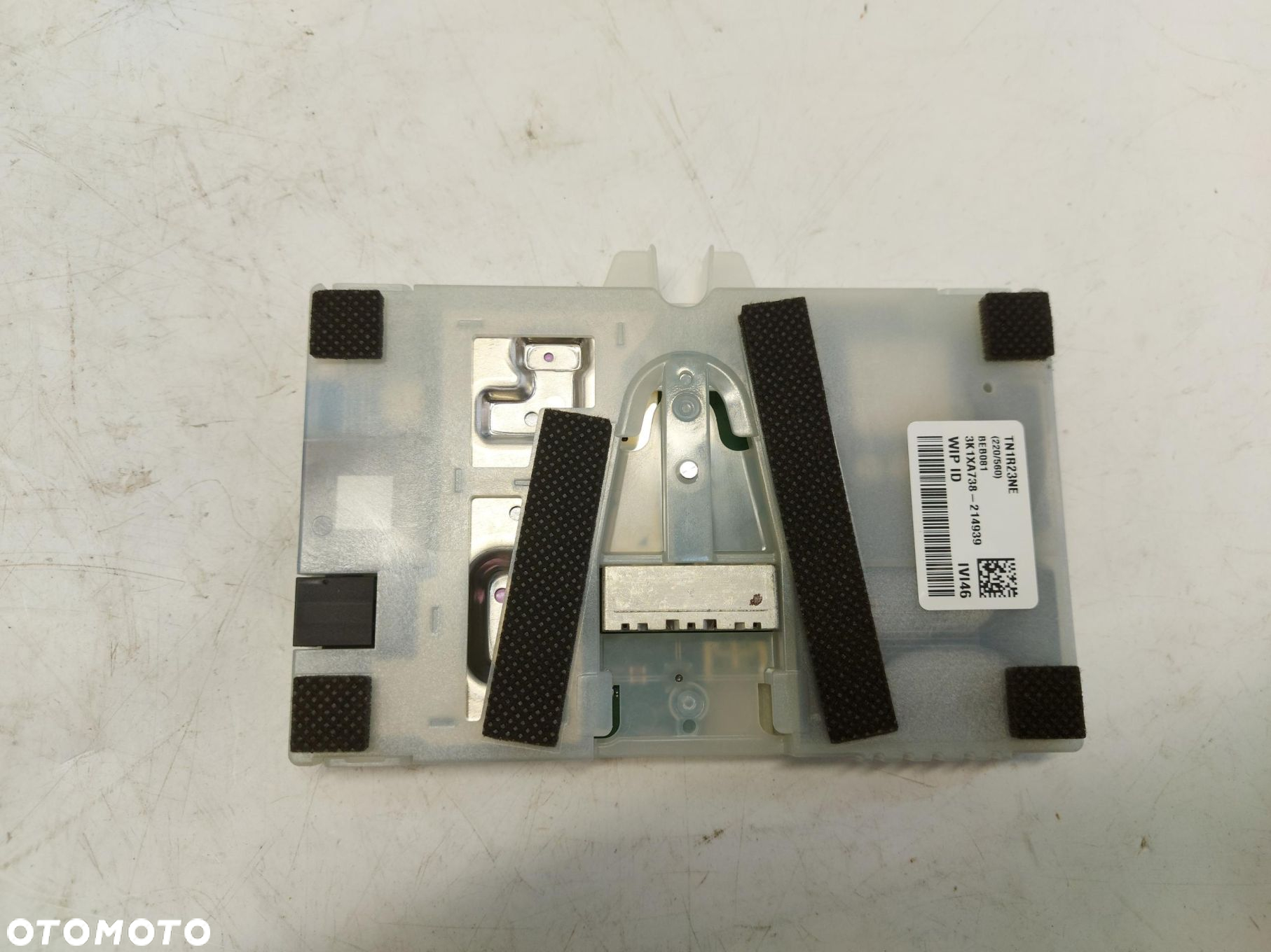 BMW 5 G60 Moduł sterownik Anteny GPS 5B3DF11 - 2