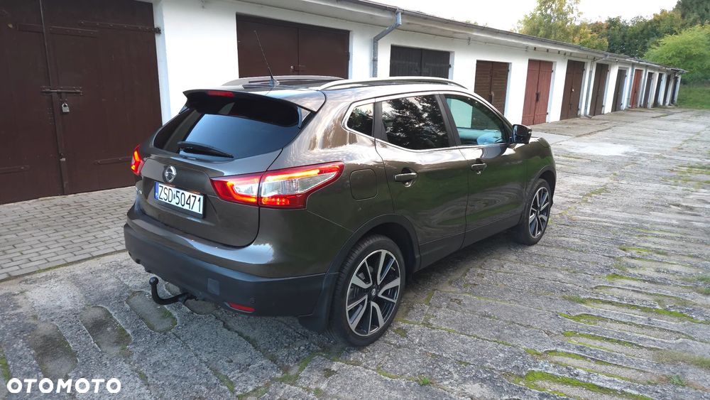 Nissan Qashqai 2014 photo 5