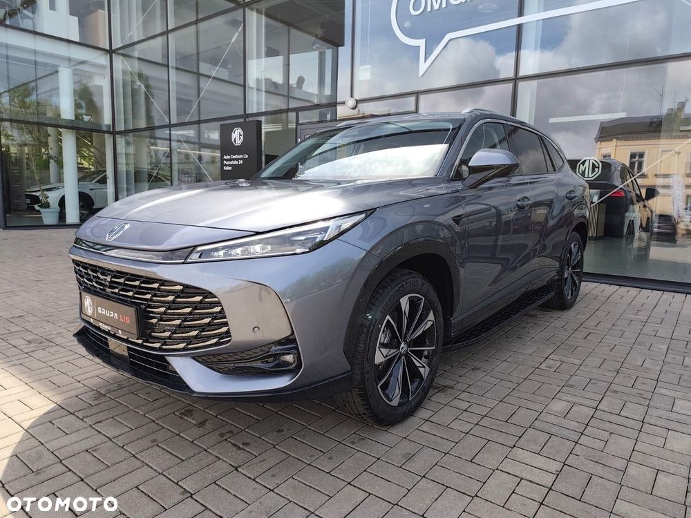 MG HS PHEV - 6