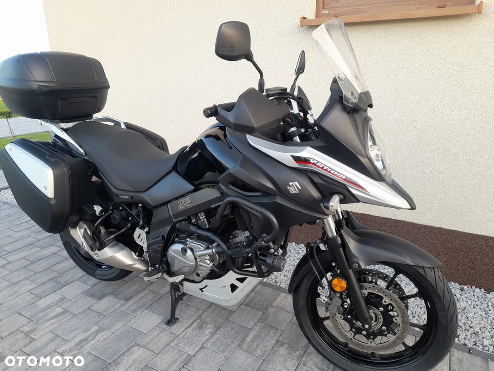 Suzuki V-STROM - 17