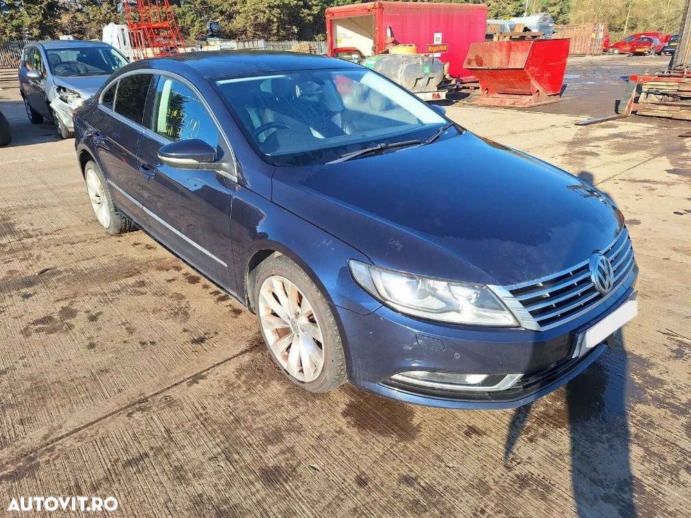 Carcasa filtru motorina Volkswagen Passat CC 2014 SEDAN 2.0 TDI CFGC - 2