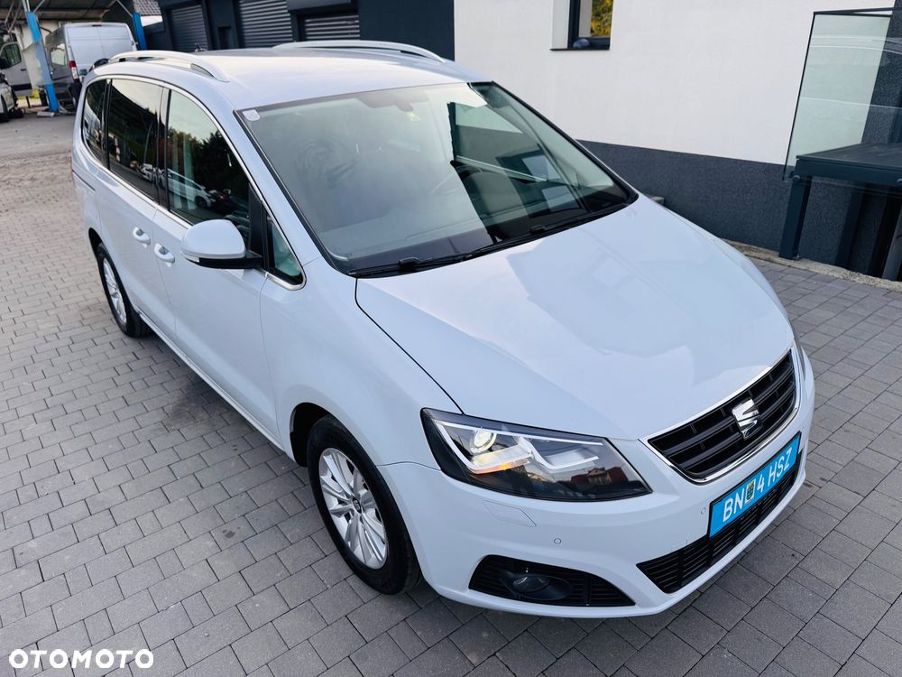 Seat Alhambra 2.0 TDI Ecomotive Xcellence