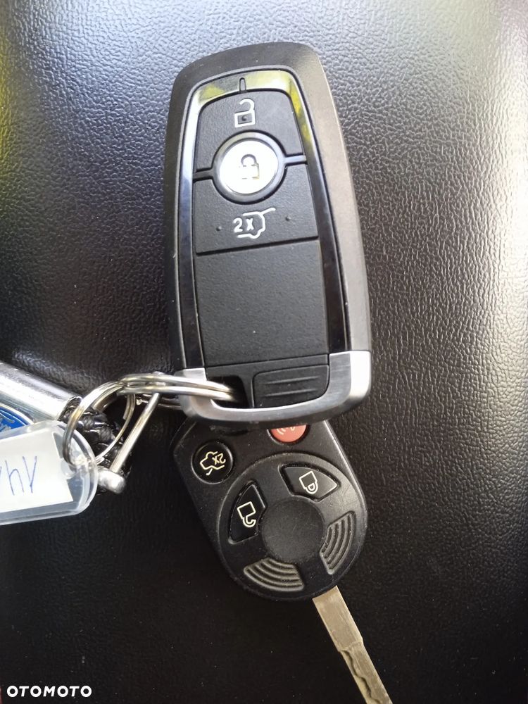 Ford Escape 1.5 EcoBoost AWD SE - 20