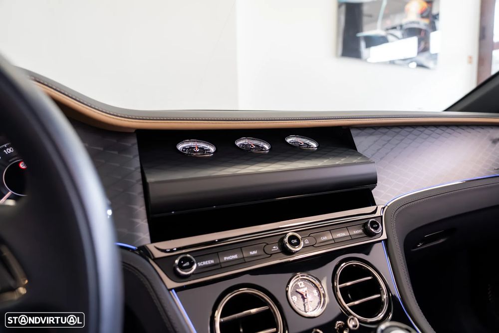 Bentley Continental Cabrio GTC 4.0 Hybrid Speed - 29