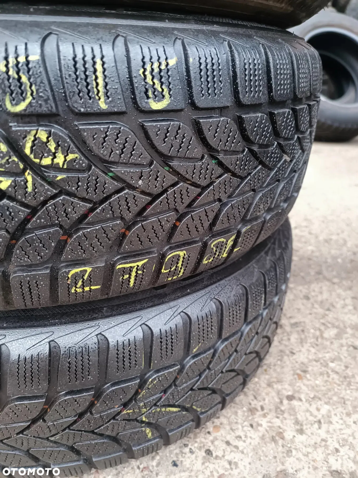 4x100 Felgi Stal Stalowe 15 Koła zimowe zima OPEL MERIVA A ASTRA G H CORSA D E VECTRA A B CHEVROLET Fiat Grande Punto Evo ALU-RAD Legnica 185/65 6,5mm - 10