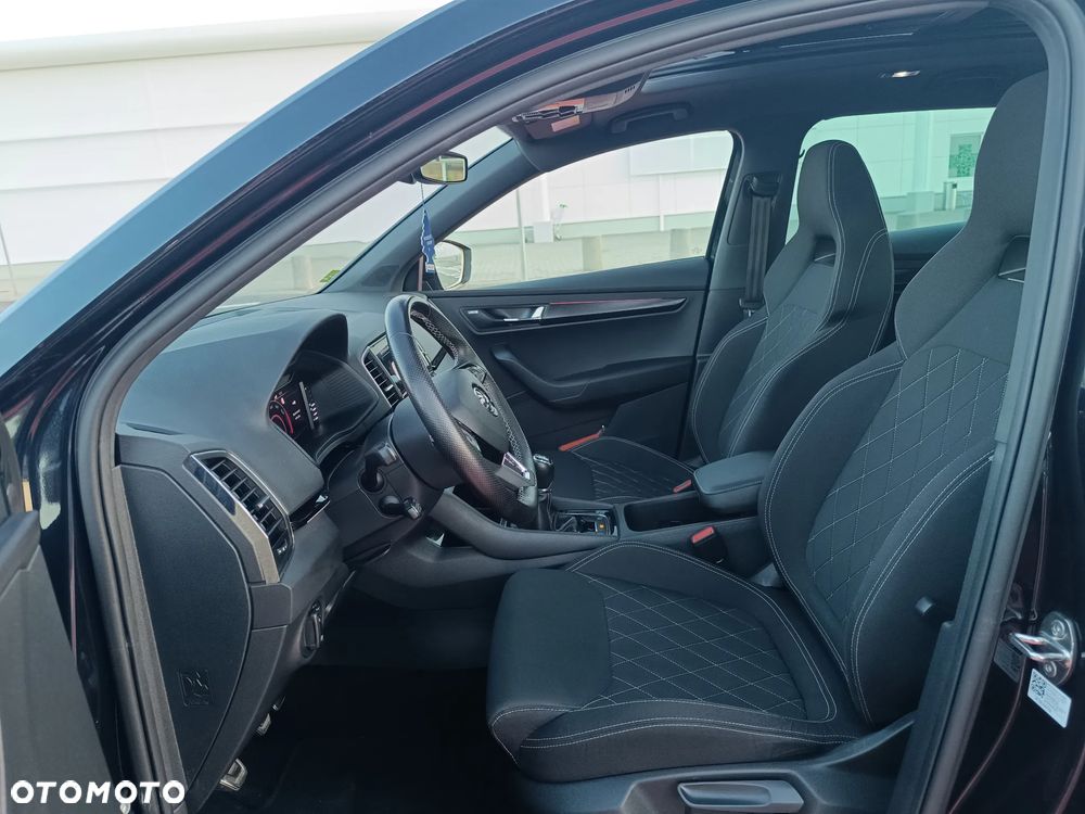 Skoda Karoq 1.5 TSI ACT Sportline - 25