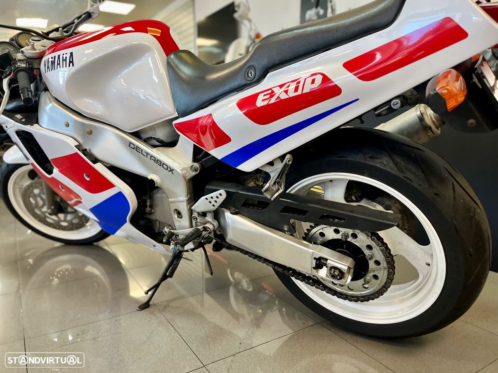 Yamaha FZR 1000 - 4