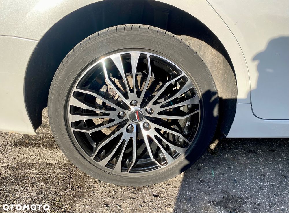 Toyota Camry 2.5 Hybrid Executive CVT - 5