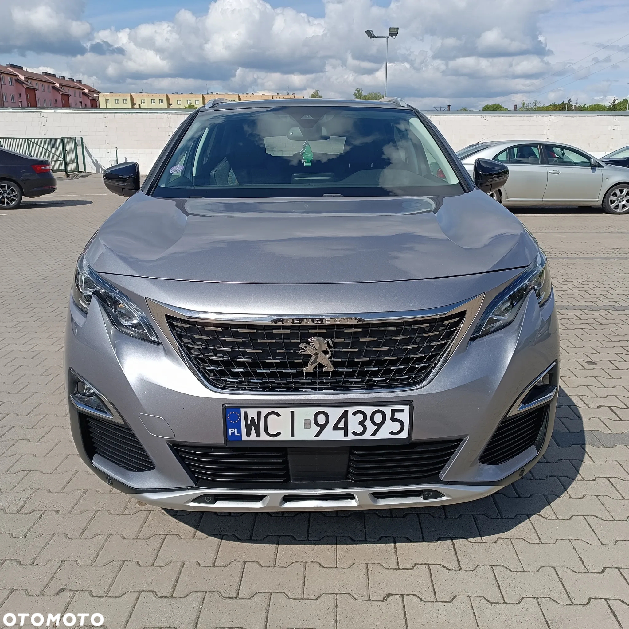 Peugeot 3008 1.2 PureTech Allure Pack S&S - 3