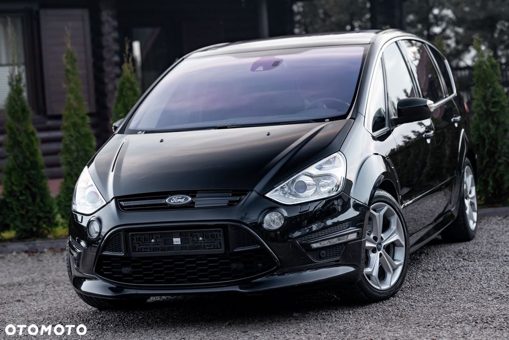 Ford S-Max 2.2 TDCi DPF Durashift-6-tronic Titanium - 1