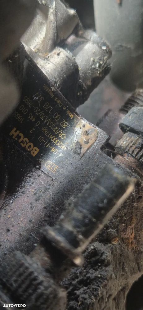 Pompa injectie / inalte Renault Master 2006 2.5 dci diesel - 3