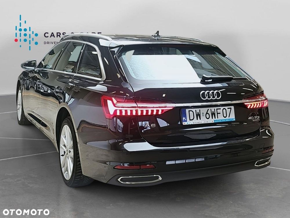 Audi A6 Avant 40 TDI mHEV Quattro S tronic - 14