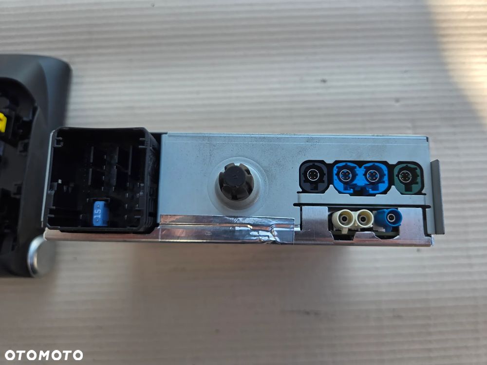 Radio nawigacja wyświetlacz Citroen C3 III 9812006580  9822730180 - 7