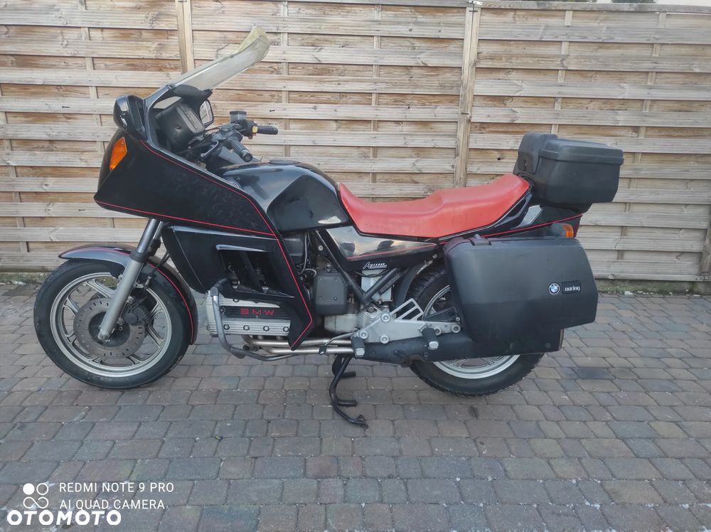 BMW K