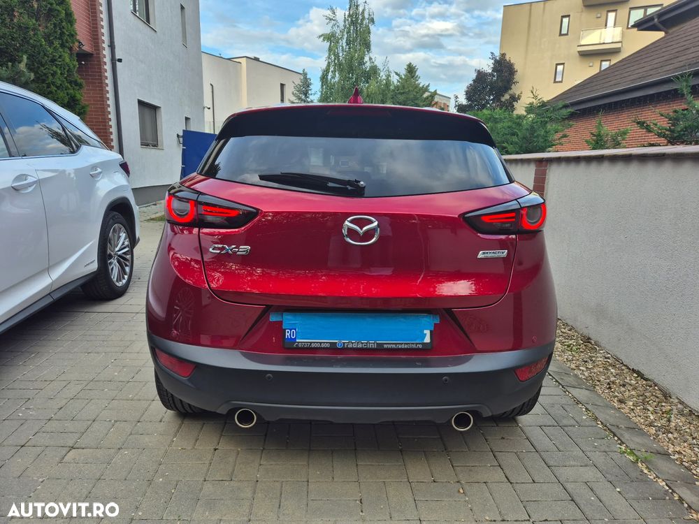 Mazda CX-3 G121 4x2 AT Attraction - 5