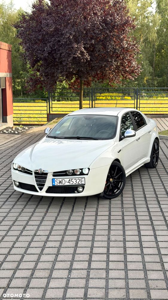 Alfa Romeo 159 1.9 JTDM 16V DPF ti - 1