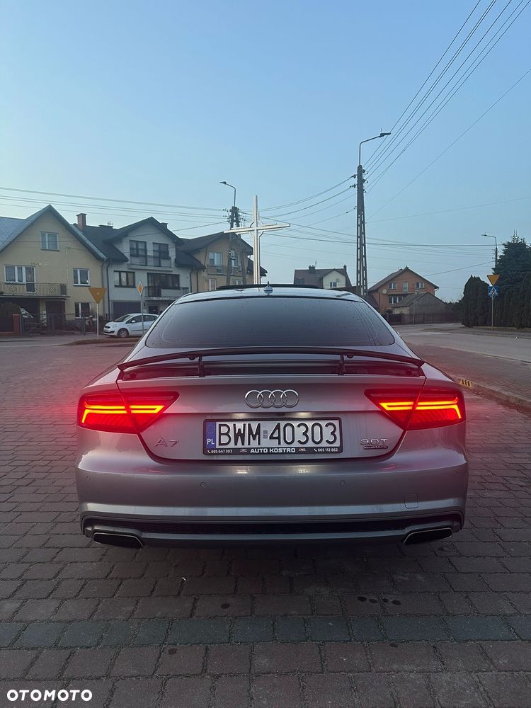 Audi A7 Sportback 3.0 TFSI Quattro S tronic - 8