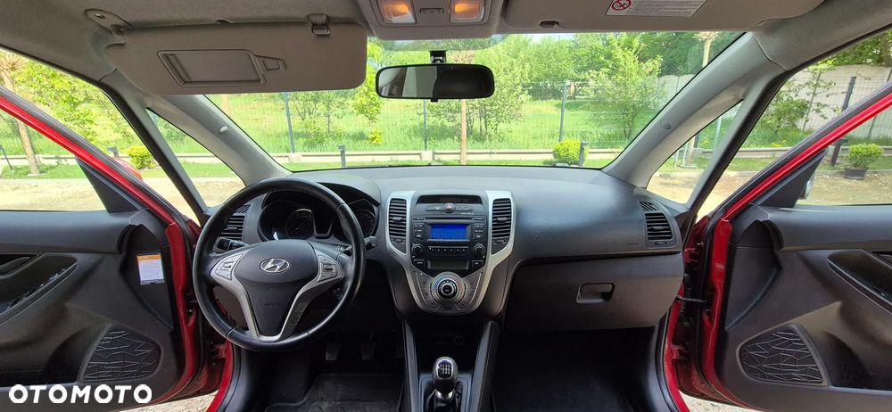 Hyundai ix20 - 9