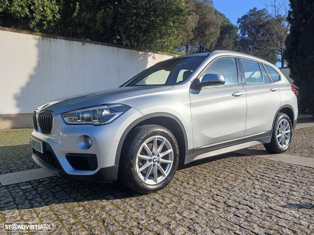 BMW X1 16 d sDrive Line Sport - 1