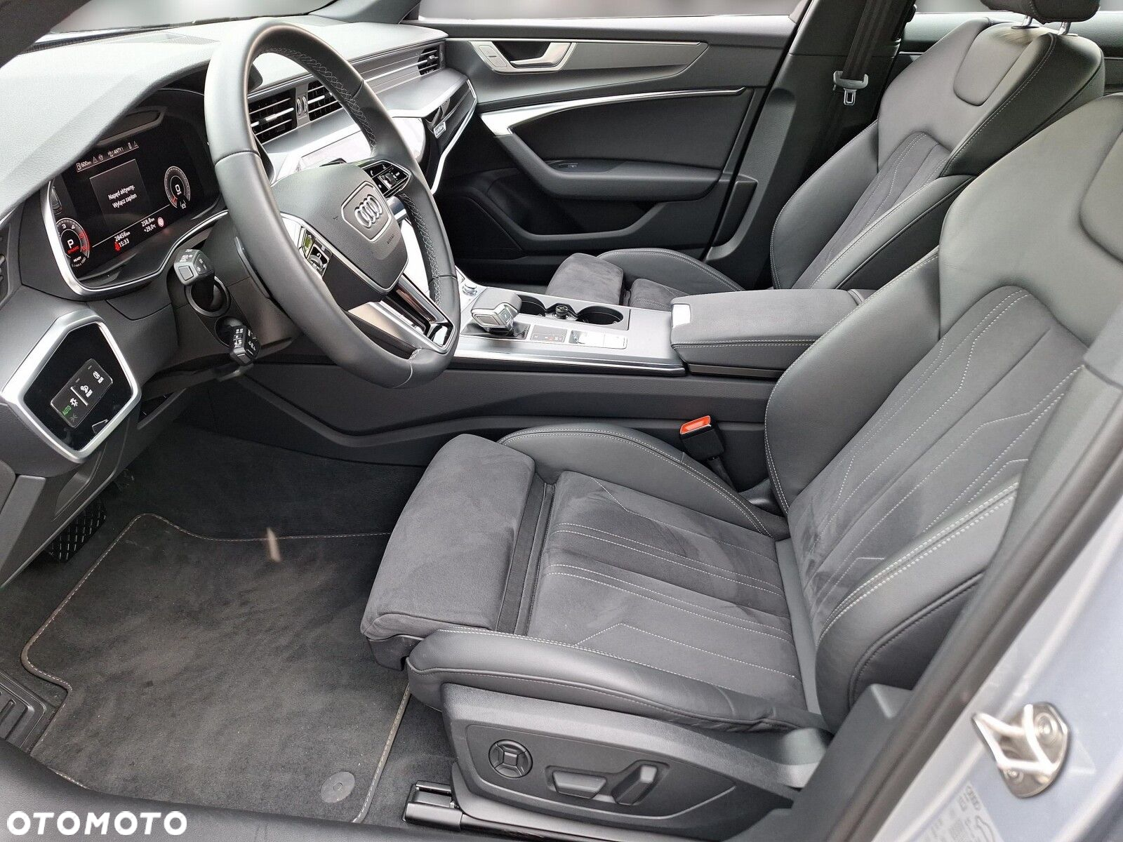 Audi A6 - 12