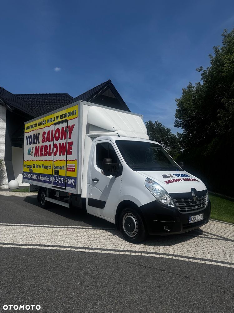 Renault Master - 2