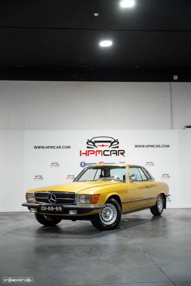 Mercedes-Benz SLC 350 - 4