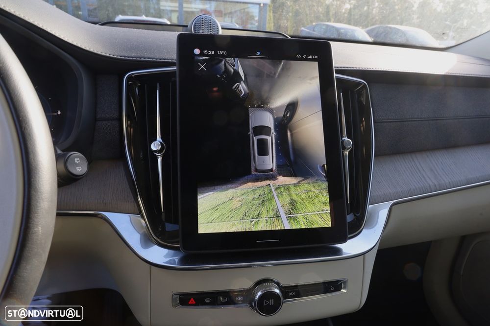 Volvo XC 90 2.0 T8 PHEV Ultra Bright AWD - 32