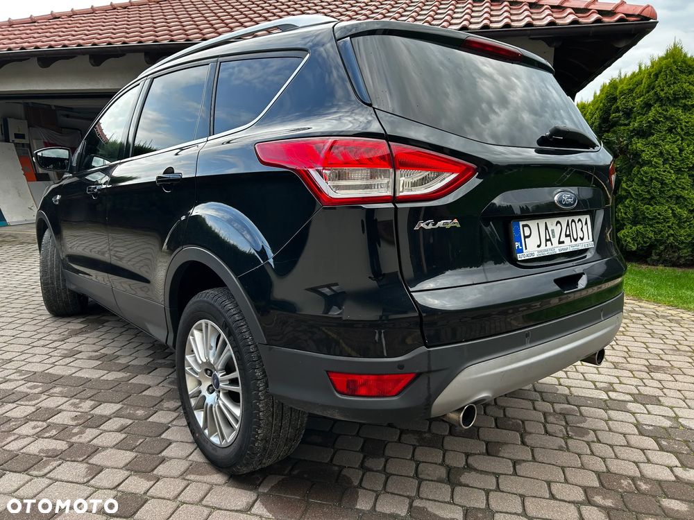 Ford Kuga 2.0 TDCi 4WD Titanium - 8