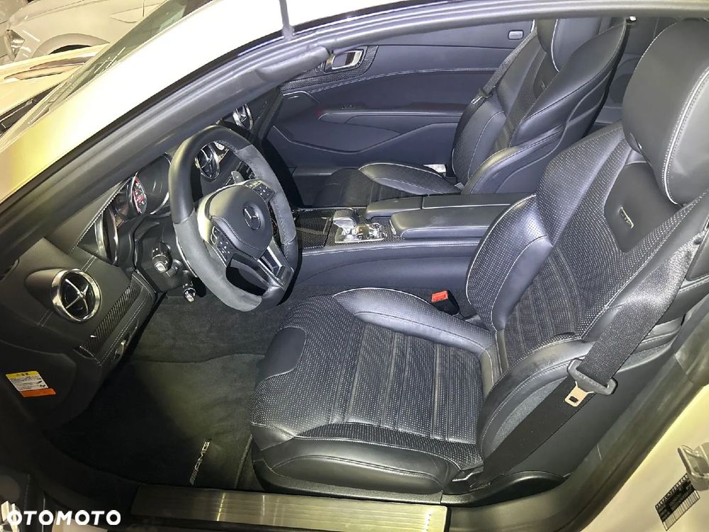 Mercedes-Benz SL - 6