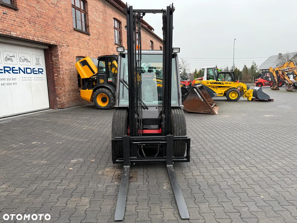 Manitou MSI 30 T - 8