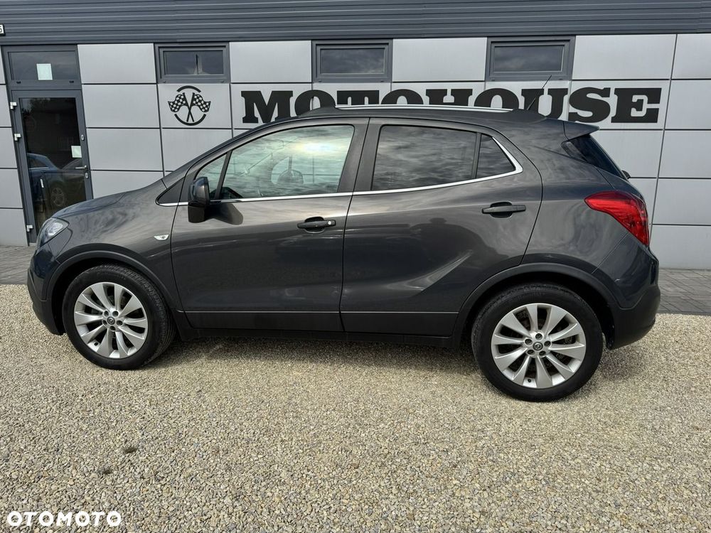 Opel Mokka - 9